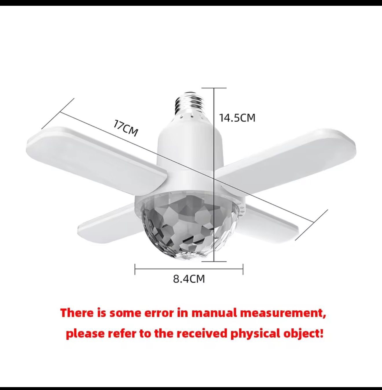 Miniatura 3 de Bombillo  LÁMPARA MUSICAL BLUETOOTH RGB